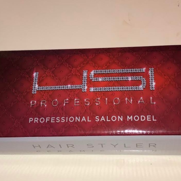 HSI Flat Iron - Picture 3 of 3